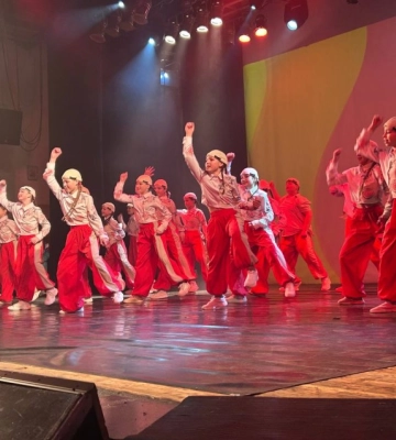 У Кропивницькому обласна дитяча філармонія провела концерт «Dance party» (ФОТОФАКТ)
