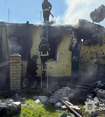 На Донеччині за добу внаслідок російських обстрілів 1 людина загинула і 6 отримали поранення