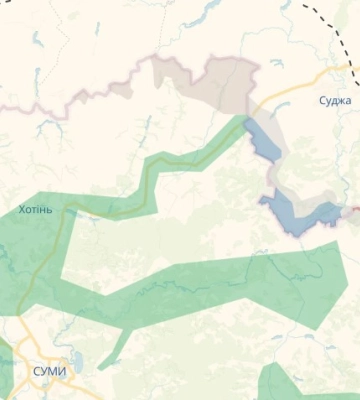 Що відомо про обстріли Сумщини вночі та зранку