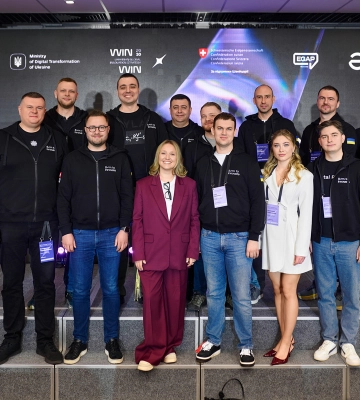 CDTO Annual Forum: нова роль цифрових лідерів у реалізації інноваційної стратегії України