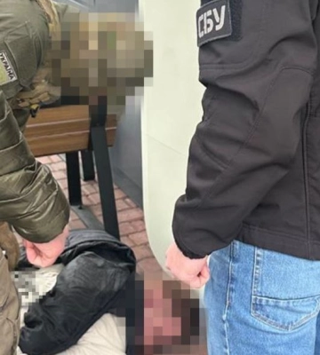На Одещині посадовця психіатричної лікарні викрили на хабарництві