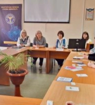 "Ти потрібен": у Перечині провели надихаючий семінар для ВПО