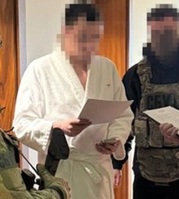 Замглавы КГГА сообщили о подозрении в содействии выезда за границу 31 мужчины