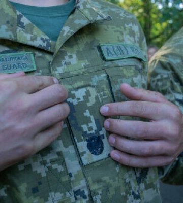 У Хмельницькому знайшли мертвим курсанта Національної академії Держприкордонслужби