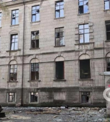 У Дніпрі внаслідок атаки безпілотників на Дніпро зросла кількість загиблих і постраждалих