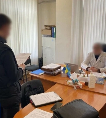 Психічні діагнози за $20 тис.: на Одещині ліквідовано «ухилянтські схеми»