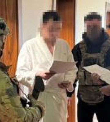СБУ та Нацполіція викрили заступника голови КМДА в участі у схемі ухилення від мобілізації