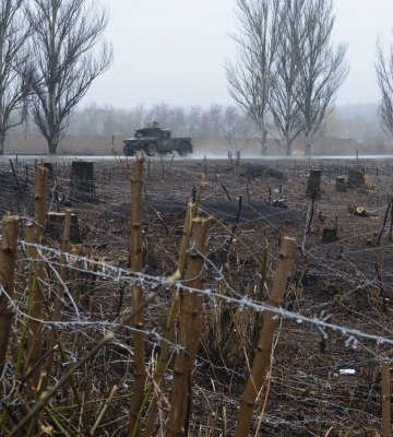"Зубы дракона", kill zone и подготовка подрывов. ВСУ рассказали об укреплениях у Покровска
