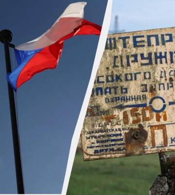 Историческое решение: Чехия полностью отказалась от российской нефти Историческое решение: Чехия полностью отказалась от российской нефти