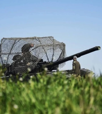 Росіяни пішла в атаку на півдні: Сили оборони відбили масований штурм ворога Росіяни пішла в атаку на півдні: Сили оборони відбили масований штурм ворога