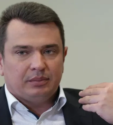 Артема Ситника звільнено з посади заступника керівника АОЗ