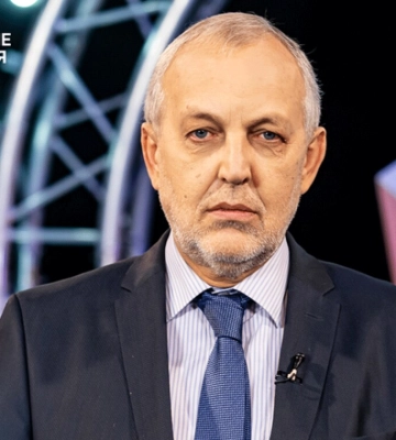 На журналіста Юрія Макарова у Києві здійснено напад