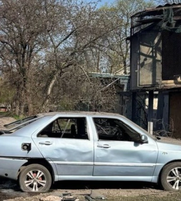 Російські війська обстріляли два райони Донеччини: двоє людей загинули, ще четверо зазнали поранень
