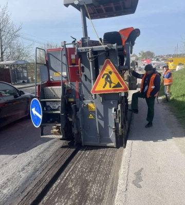На вулицях Рівного продовжують модернізовувати освітлення
