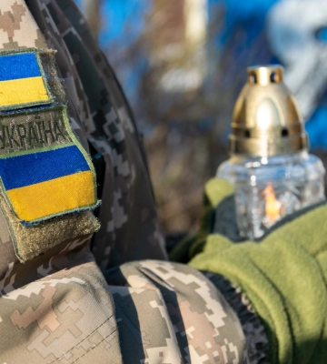 У Хмельницькому знайшли мертвим курсанта Національної академії Держприкордонслужби