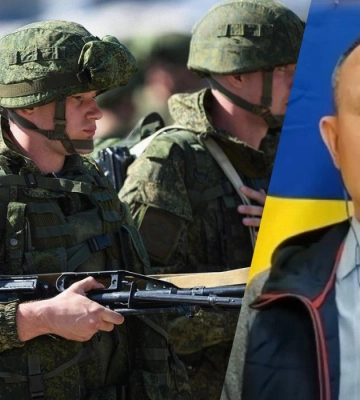 Эксперт рассказал, сможет ли РФ продвинуться в Сумской и Харьковской областях