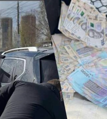 500 долларов за каждую нелегальную точку: в Киеве &quot;на горячем&quot; задержали чиновника Деснянской РГА