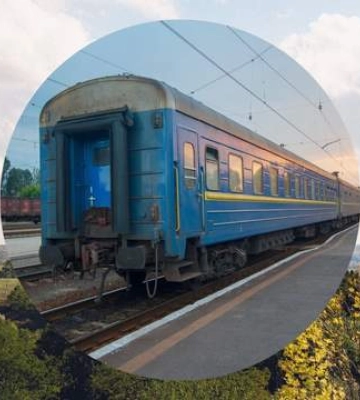 Из Киева запустили дополнительный поезд в курортный городок