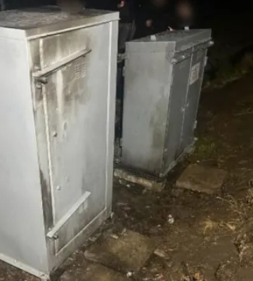 Партизани «АТЕШ» підірвали логістику окупантів у Мелітополі