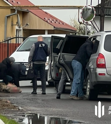 На Закарпатті затримали військового посадовця за вимагання грошей у підлеглих