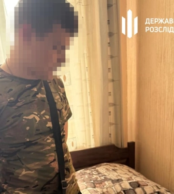 На Волині викрито правоохоронця, який переправляв військовозобов&#039;язаних до білорусі