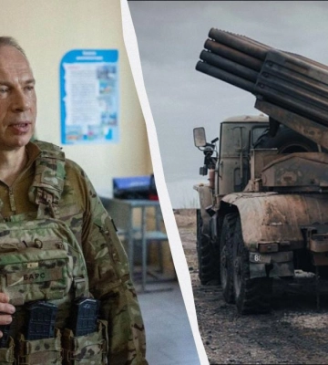 ВСУ освободили 16 кв км в Донецкой области — Сырский