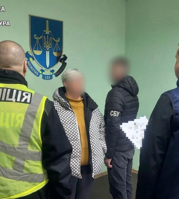 Впроваджувала стандарти освіти рф на Харківщині: СБУ затримала мешканку Вовчанська