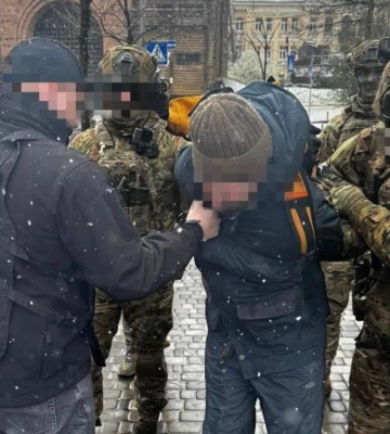 У Києві затримали звукорежисера відомої радіостанції, який готував теракти біля оборонних відомств