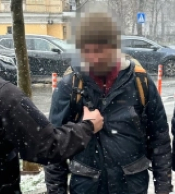 У Києві затримали російського шпигуна, який працював на радіостанції та планував теракти