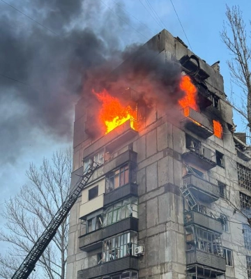 У Костянтинівці дуже почастішали удари дронами – МВА