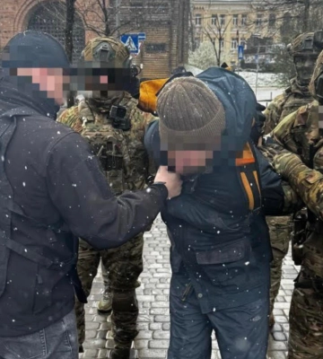 Скрытая разведка в Киеве: россиянин шпионил для ФСБ под прикрытием работы на радио