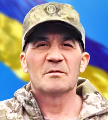 Шосткинщина прощалася із захисником України Ігорем Меліоранським