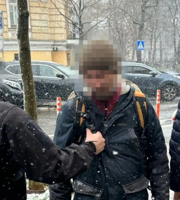 У Києві затримали звукорежисера відомої радіостанції, який готував теракти біля оборонних відомств