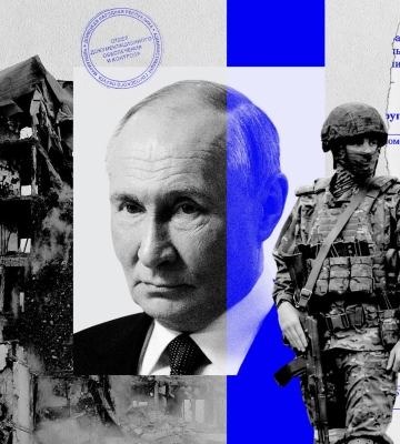 Чтобы вернуть жилье в оккупированном Мариуполе, владельцам нужно пройти «фильтрацию» и приехать в город — BBC News