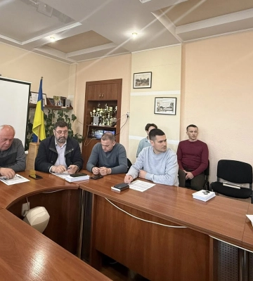 У Хустській міській раді засідав виконавчий комітет