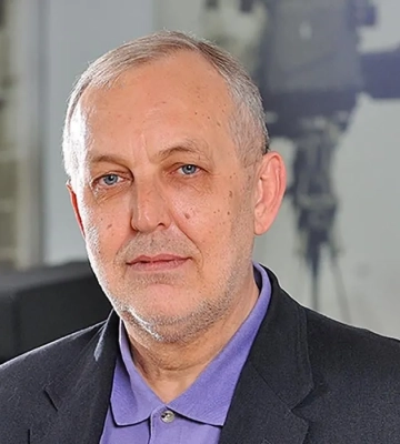 На исполнительного продюсера Общественного Юрия Макарова совершено нападение в Киеве, он в тяжелом состоянии