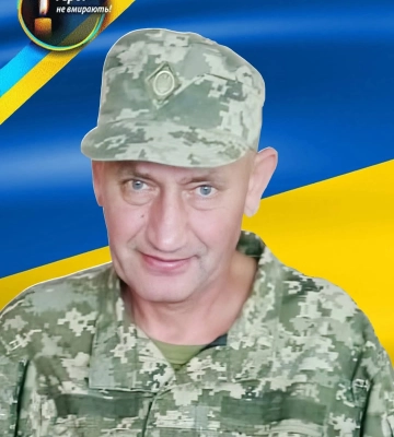 На Донецькому напрямку перестало битись серце захисника з Дубровиці