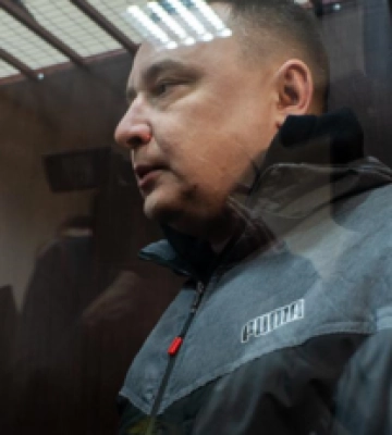 Суд продовжив тримання під вартою для екскомандира 155-ї бригади "Анна Київська" Рюмшина
