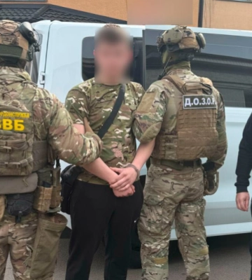 На Волині затримали браконьєра з уловом