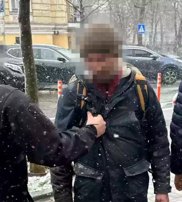 СБУ затримала звукорежисера радіостанції, який готував теракти в Києві