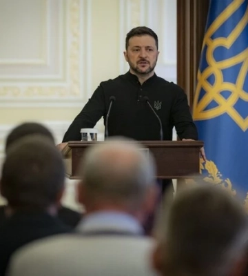 Україна відбила великий наступ РФ на Покровськ – Зеленський