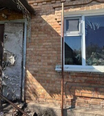Російські війська вдарили дронами й артилерією по трьох районах Дніпропетровщини