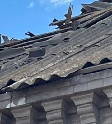 Обстріли не припиняються: нові жертви та руйнування на Дніпропетровщині