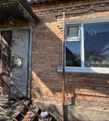 Росіяни атакували дронами об&#039;єкт ДТЕК на Дніпропетровщині