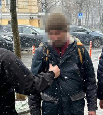 СБУ затримала звукорежисера відомої радіостанції за підготовку терактів у центрі Києва