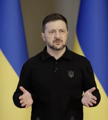 Зеленський назвав ймовірну причину нападу на журналіста Макарова