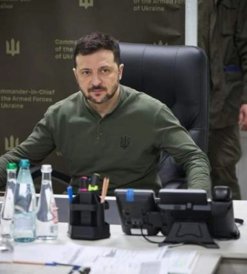 &quot;Росія буде продовжувати&quot;: Зеленський прокоментував відбиття наступу ворога на Покровськ