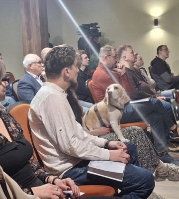 Луцькій громаді представили концепцію рекреаційної зони “Гнідавське болото”