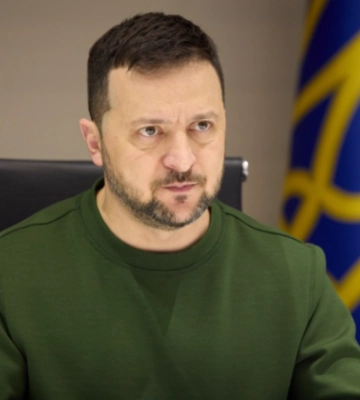 Обстріл Сум. Зеленський прокоментував заяву Трампа, яка обурила українців
