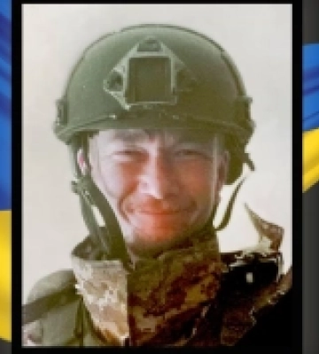 На війні з Росією загинув захисник з Ковеля Сергій Селіванов